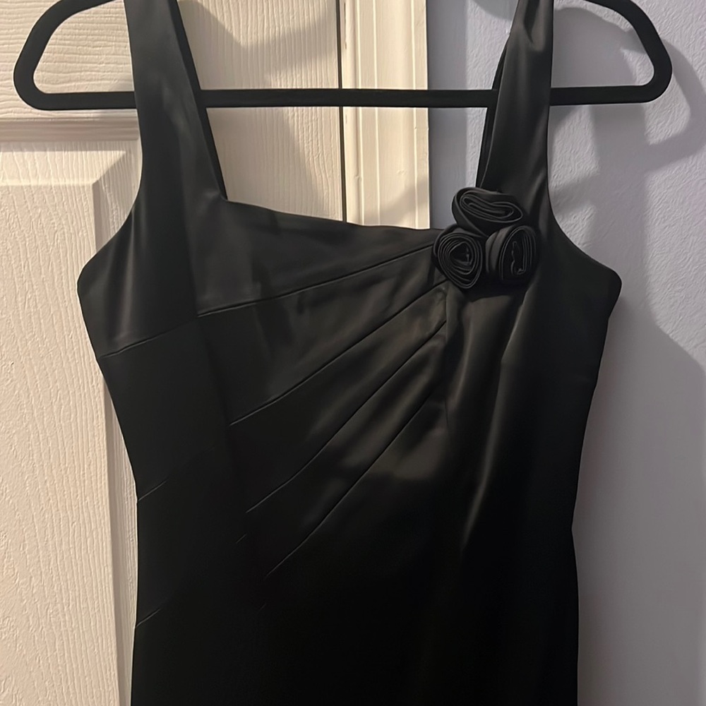 Brand new black cocktail party dress